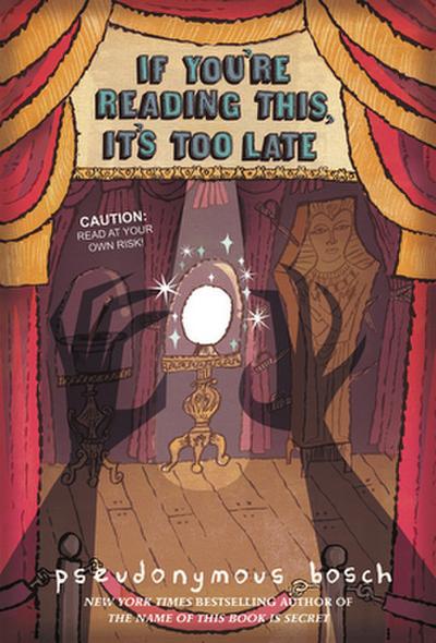 If You’re Reading This It’s Too Late