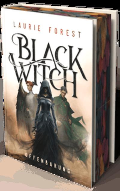 Black Witch - Offenbarung
