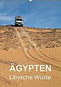 Ägypten - Libysche Wüste (Wandkalender 2017 DIN A2 hoch) - Dr. Rudolf Blank