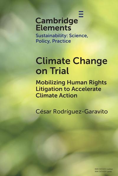 Climate Change on Trial