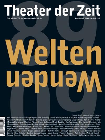 Arbeitsbuch 2009