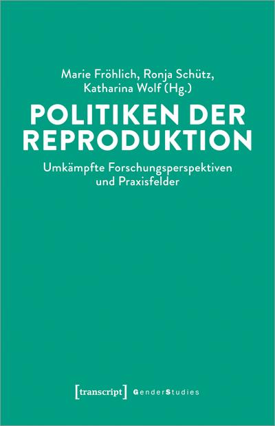 Fröhlich,Pol.d.Reprodukt.