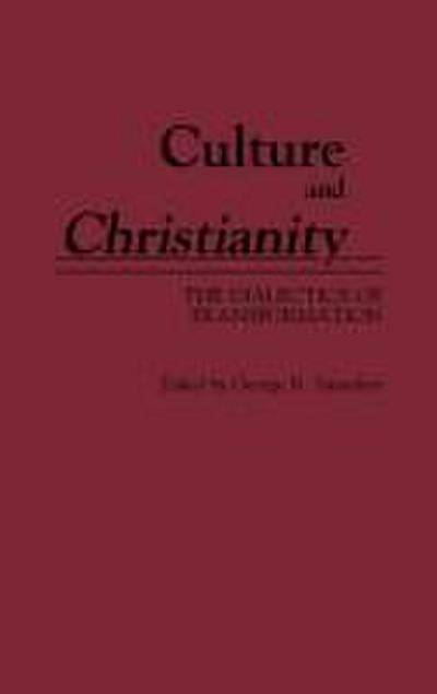 Culture and Christianity
