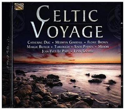 Celtic Voyage, 1 Audio-CD