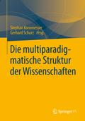 Die multiparadigmatische Struktur der Wissenschaft