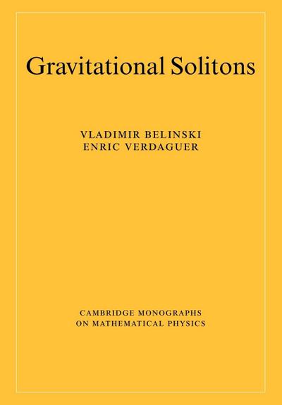 Gravitational Solitons