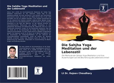Die Sahjha Yoga Meditation und der Lebensstil