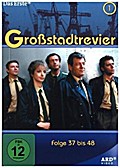 Großstadtrevier - Box 01/Folge 37-48 [4 DVDs]