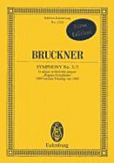 Bruckner, A: Sinfonie Nr. 3/3 d-Moll