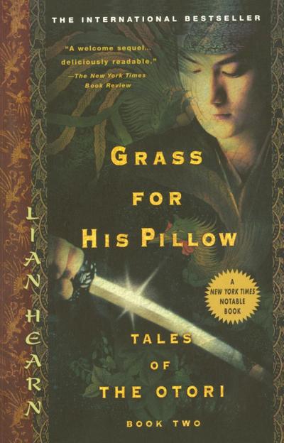 Grass for His Pillow