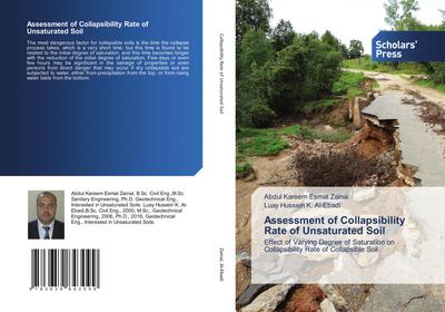 Assessment of Collapsibility Rate of Unsaturated Soil
