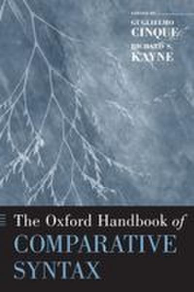 Oxford Handbook of Comparative Syntax