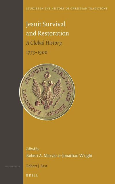 Jesuit Survival and Restoration