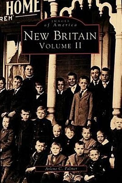New Britain: Volume II