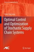 Optimal Control and Optimization of Stochastic Sup