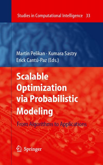 Scalable Optimization via Probabilistic Modeling