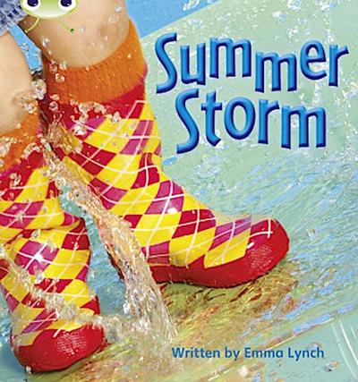 Bug Club Phonics - Phase 3 Unit 11: Summer Storm