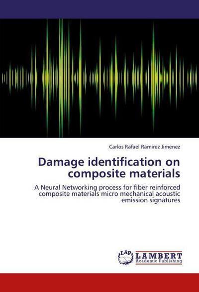 Damage identification on composite materials