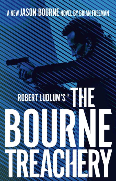 Robert Ludlum’s The Bourne Treachery