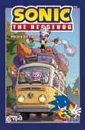 Sonic The Hedgehog – Volume 12: Prova de Fogo