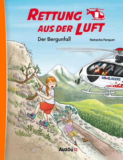 Farquet, N: Rettung aus der Luft