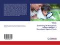 Screening of Mungbean (Vigna radiata L.) Genotypes