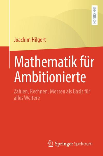 Mathematik für Ambitionierte
