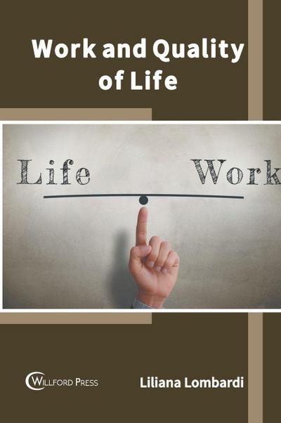 Work and Quality of Life