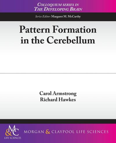 Pattern Formation in the Cerebellum