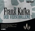 Der Verschollene: CD Standard Audio Format, Lesung