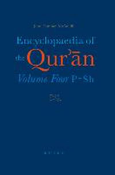 Encyclopaedia of the Qur’&#257;n