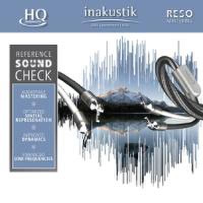Reference Soundcheck (HQCD)