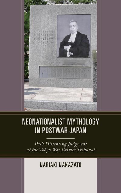 Nakazato, N: Neonationalist Mythology in Postwar Japan