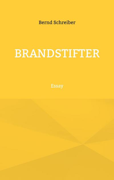 Brandstifter