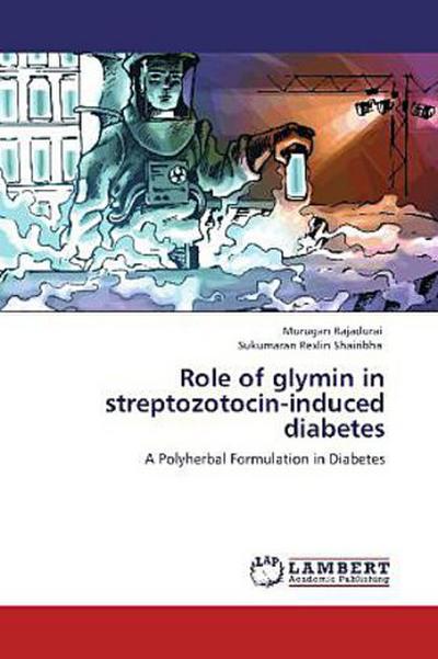 Role of glymin in streptozotocin-induced diabetes