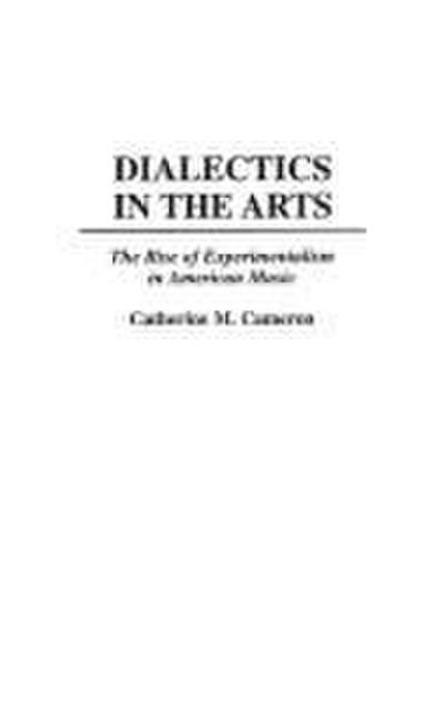 Dialectics in the Arts