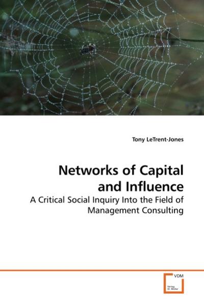 Networks of Capital and Influence