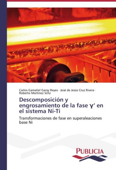 Descomposición y engrosamiento de la fase ¿’ en el sistema Ni-Ti