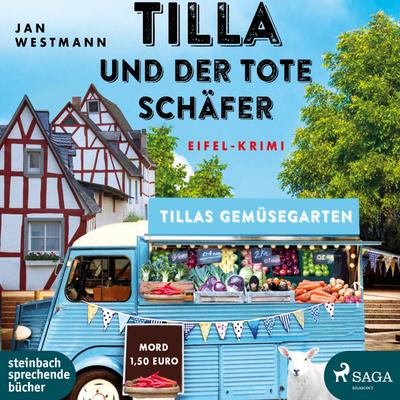 Westmann, J: Tilla und der tote Schäfer/MP3-CD