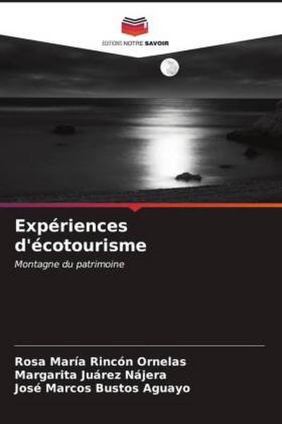 Expériences d’écotourisme