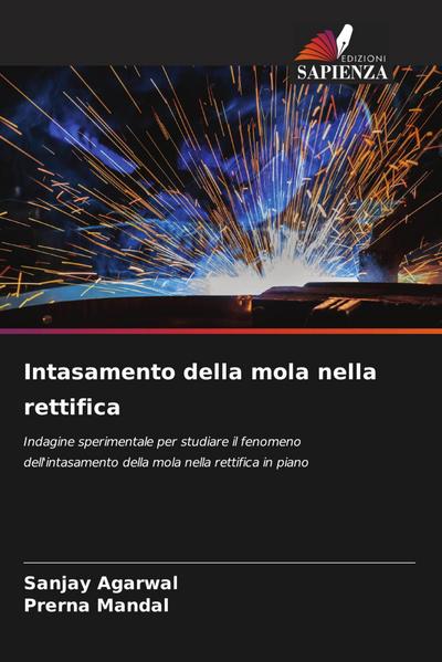 Intasamento della mola nella rettifica