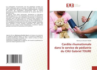 Cardite rhumatismale dans le service de pédiatrie du CHU Gabriel TOURE