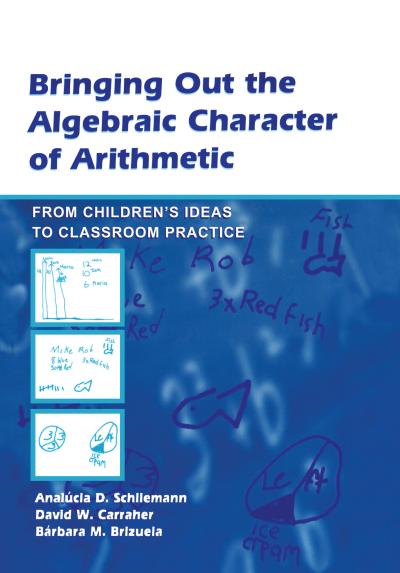 Bringing Out the Algebraic Character of Arithmetic