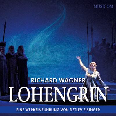 Wagner, R: Lohengrin/2 CDs