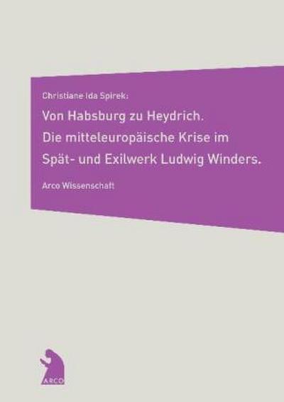 Von Habsburg zu Heydrich