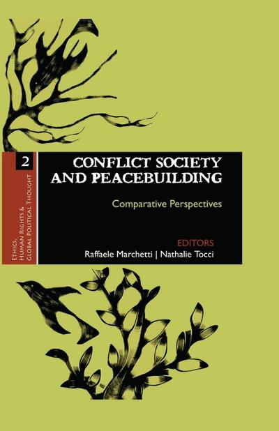 Conflict Society and Peacebuilding