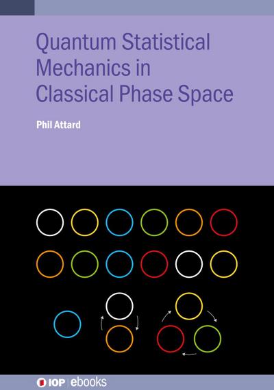 Quantum Statistical Mechanics in Classical Phase Space