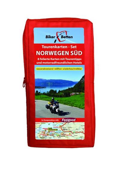 Norwegen Süd