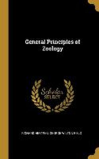 General Principles of Zoology