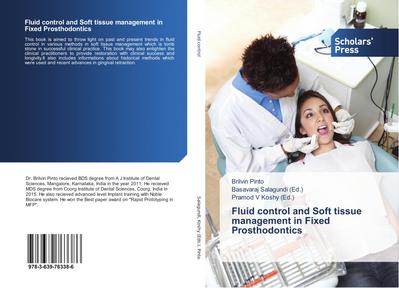 Fluid control and Soft tissue management in Fixed Prosthodontics